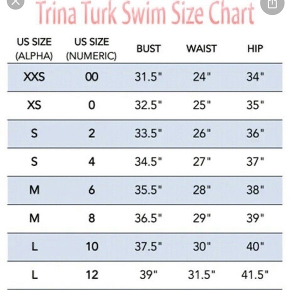 NWT Trina Turk California Wave Electric Wave - Picture 10 of 10